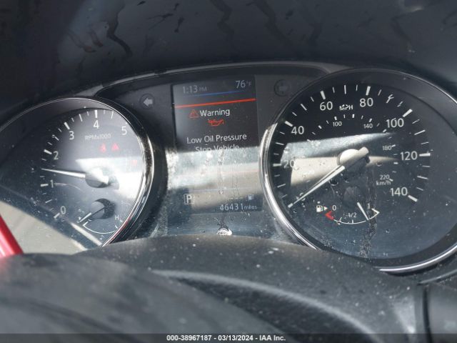 JN1BJ1CP3KW238058 Nissan Rogue Sport Sv