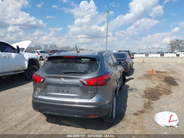 JN1BJ1CP3KW238058 Nissan Rogue Sport Sv