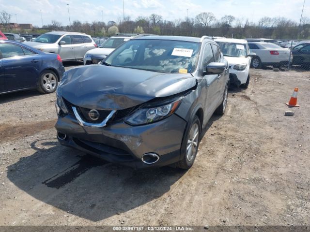 JN1BJ1CP3KW238058 Nissan Rogue Sport Sv
