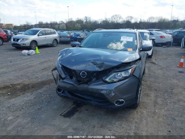 JN1BJ1CP3KW238058 Nissan Rogue Sport Sv