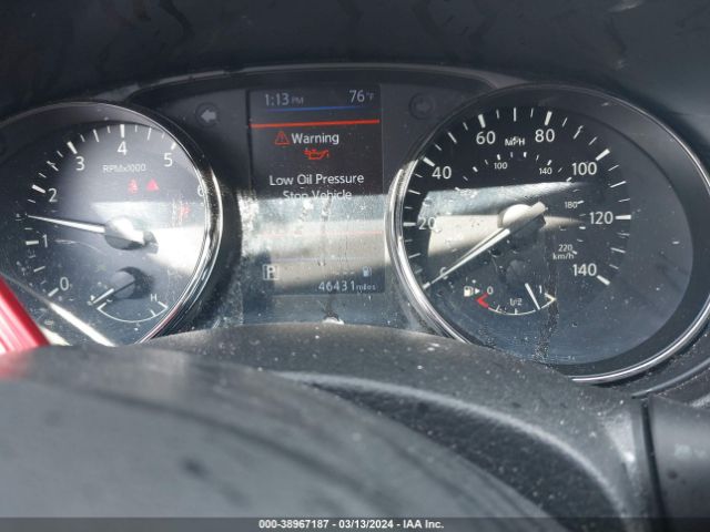 JN1BJ1CP3KW238058 Nissan Rogue Sport Sv