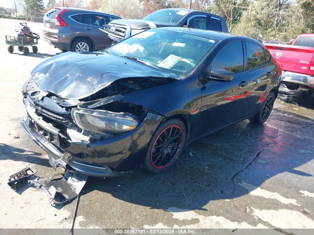 Dodge DART SXT 2015 1C3CDFBB7FD403014 Image 2