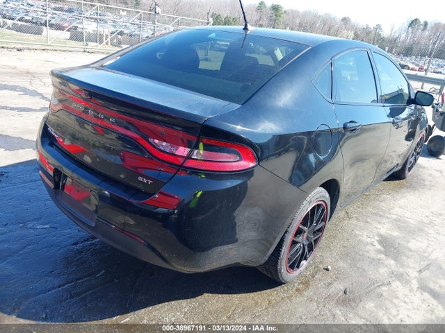 Dodge DART SXT 2015 1C3CDFBB7FD403014 Image 4