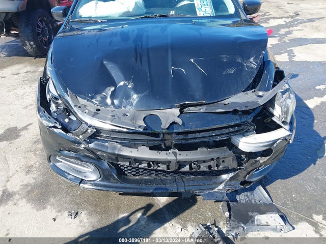 Dodge DART SXT 2015 1C3CDFBB7FD403014 Image 6