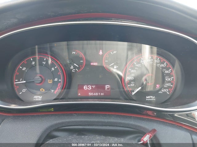 Dodge DART SXT 2015 1C3CDFBB7FD403014 Image 7