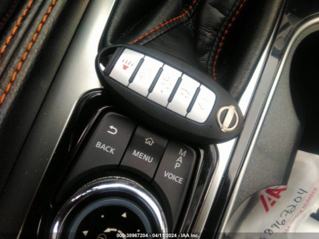 1N4AA6EV2PC501205 Nissan Maxima Sr Xtronic Cvt