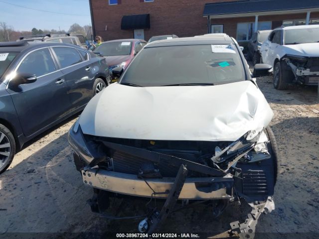1N4AA6EV2PC501205 Nissan Maxima Sr Xtronic Cvt