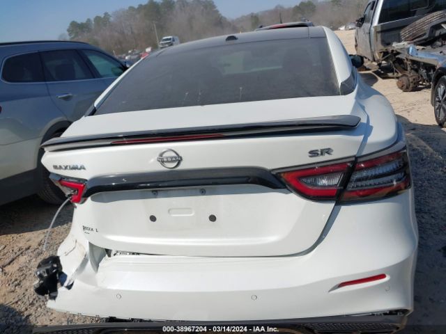 1N4AA6EV2PC501205 Nissan Maxima Sr Xtronic Cvt