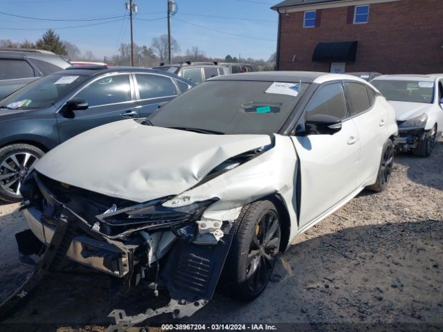 1N4AA6EV2PC501205 Nissan Maxima Sr Xtronic Cvt
