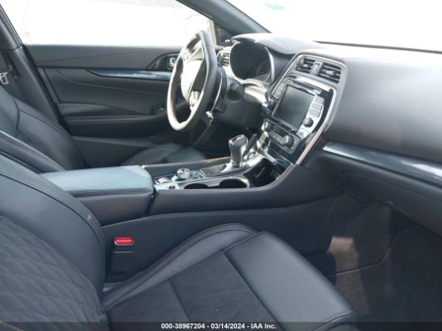 1N4AA6EV2PC501205 Nissan Maxima Sr Xtronic Cvt