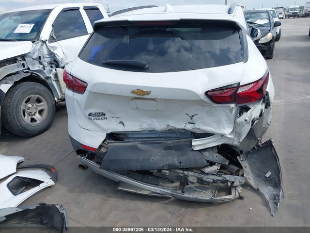 Chevrolet Blazer Fwd 2lt 2021 3GNKBCR49MS512095 Image 17