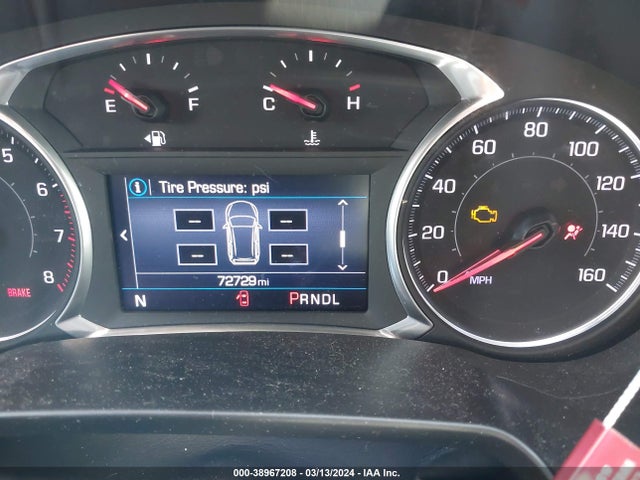 Chevrolet Blazer Fwd 2lt 2021 3GNKBCR49MS512095 Image 7
