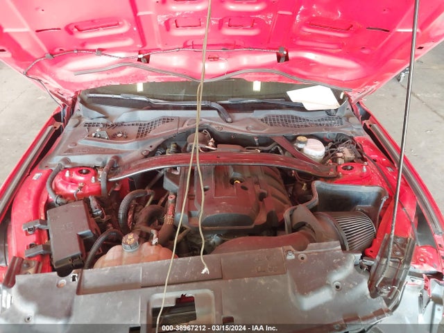 1FA6P8TH0K5169615 Ford Mustang Ecoboost