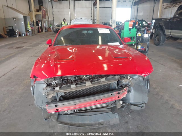 1FA6P8TH0K5169615 Ford Mustang Ecoboost
