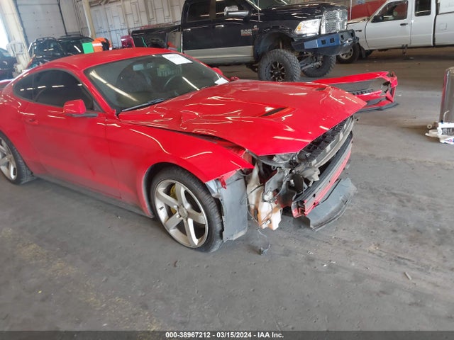 1FA6P8TH0K5169615 Ford Mustang Ecoboost