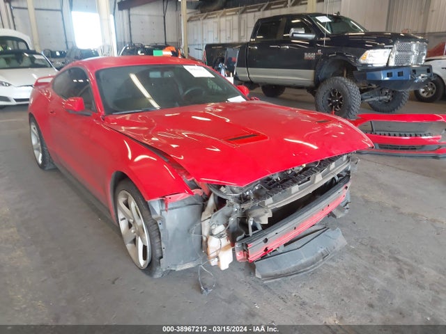 1FA6P8TH0K5169615 Ford Mustang Ecoboost
