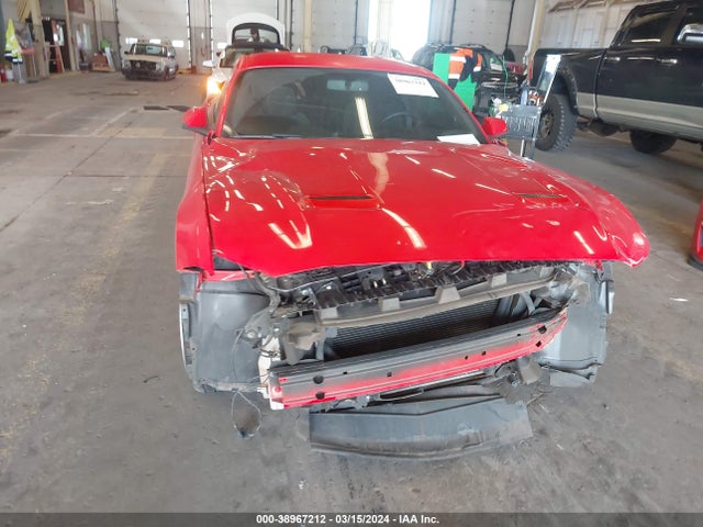 1FA6P8TH0K5169615 Ford Mustang Ecoboost
