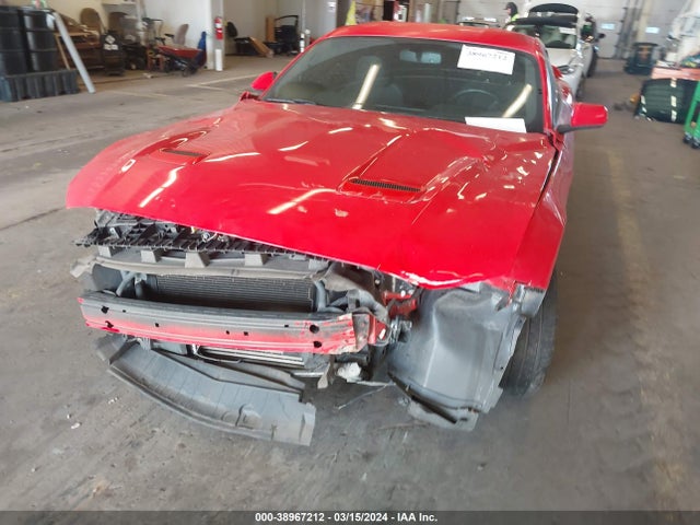 1FA6P8TH0K5169615 Ford Mustang Ecoboost