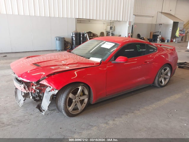 1FA6P8TH0K5169615 Ford Mustang Ecoboost
