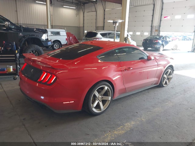 1FA6P8TH0K5169615 Ford Mustang Ecoboost