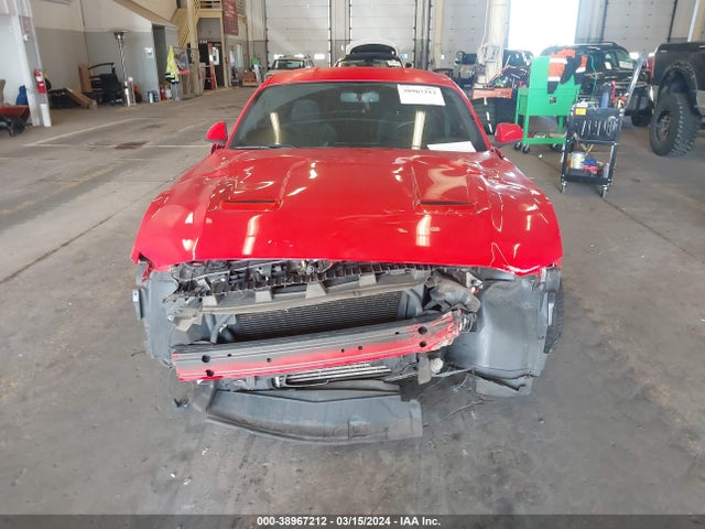 1FA6P8TH0K5169615 Ford Mustang Ecoboost