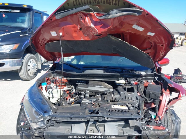 Honda CR-V EX 2019 2HKRW2H57KH646174 Image 10