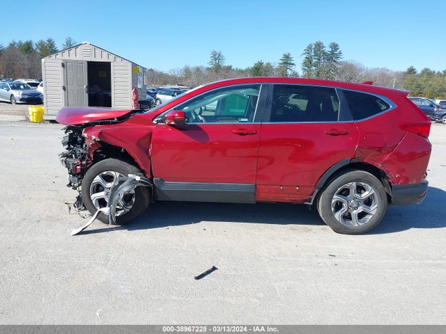 Honda CR-V EX 2019 2HKRW2H57KH646174 Image 15