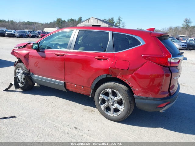 Honda CR-V EX 2019 2HKRW2H57KH646174 Image 3