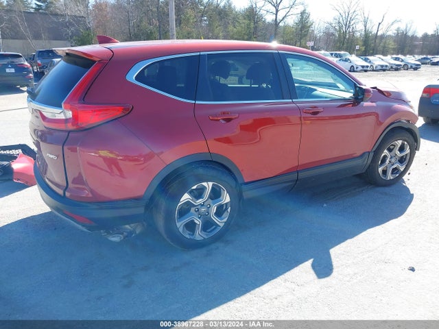 Honda CR-V EX 2019 2HKRW2H57KH646174 Image 4