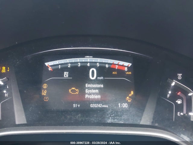 Honda CR-V EX 2019 2HKRW2H57KH646174 Image 7