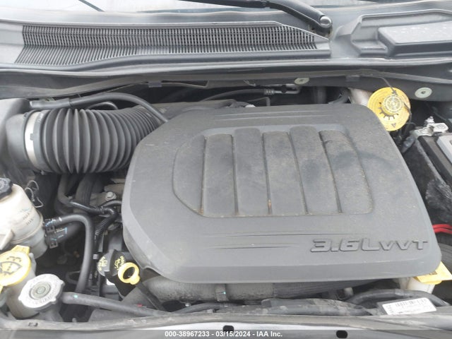 Dodge Grand Caravan Sxt 2020 2C4RDGCG4LR252924 Image 10