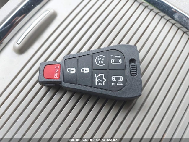 Dodge Grand Caravan Sxt 2020 2C4RDGCG4LR252924 Image 11