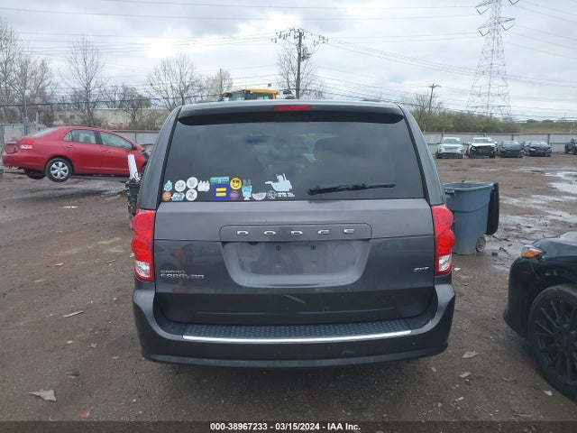 Dodge Grand Caravan Sxt 2020 2C4RDGCG4LR252924 Image 16
