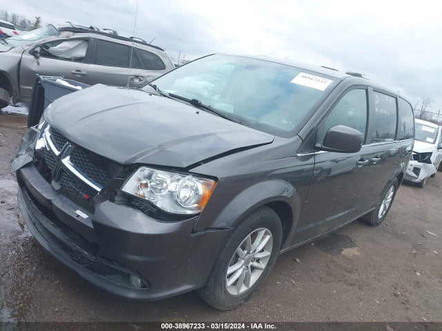 Dodge Grand Caravan Sxt 2020 2C4RDGCG4LR252924 Image 2
