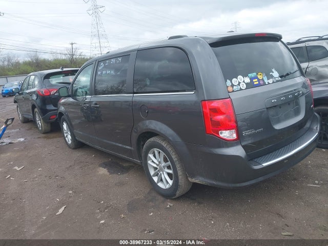 Dodge Grand Caravan Sxt 2020 2C4RDGCG4LR252924 Image 3