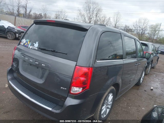 Dodge Grand Caravan Sxt 2020 2C4RDGCG4LR252924 Image 4