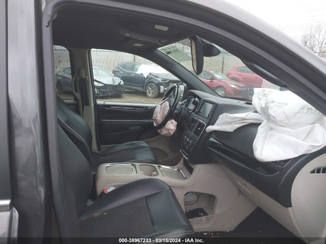 Dodge Grand Caravan Sxt 2020 2C4RDGCG4LR252924 Image 5