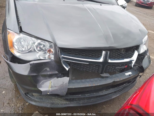 Dodge Grand Caravan Sxt 2020 2C4RDGCG4LR252924 Image 6