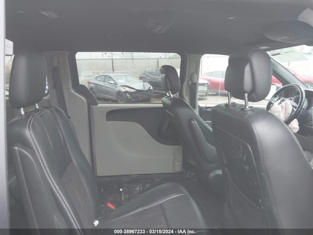 Dodge Grand Caravan Sxt 2020 2C4RDGCG4LR252924 Image 8
