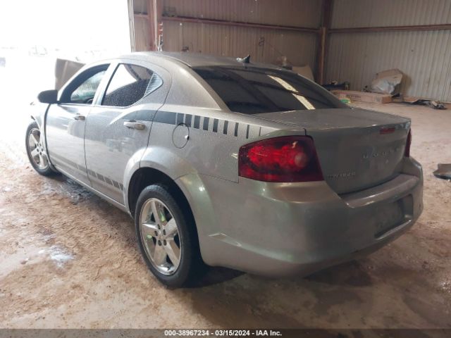 1C3CDZCB0EN160784 Dodge Avenger Sxt