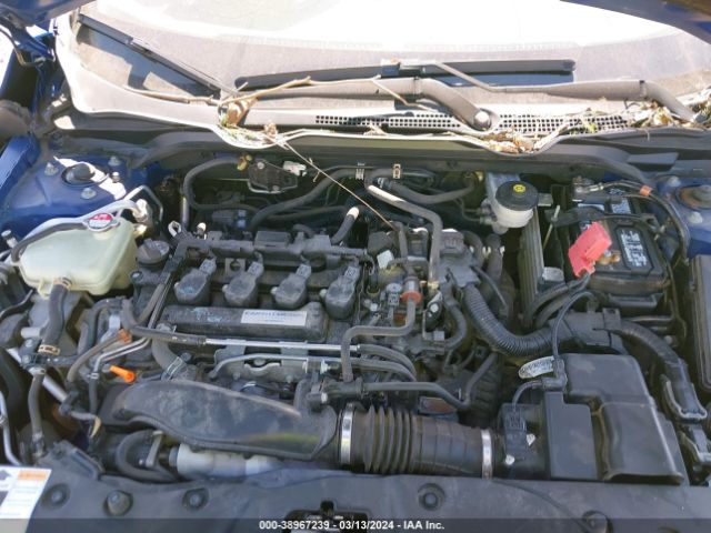 2HGFC1F72GH654789 Honda Civic Ex-l