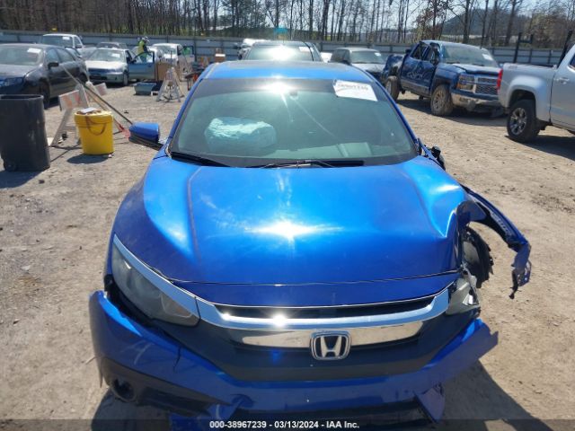 2HGFC1F72GH654789 Honda Civic Ex-l