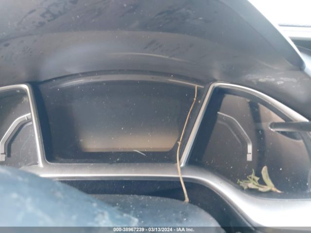 2HGFC1F72GH654789 Honda Civic Ex-l