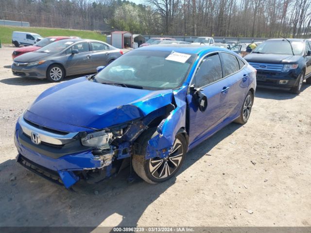 2HGFC1F72GH654789 Honda Civic Ex-l