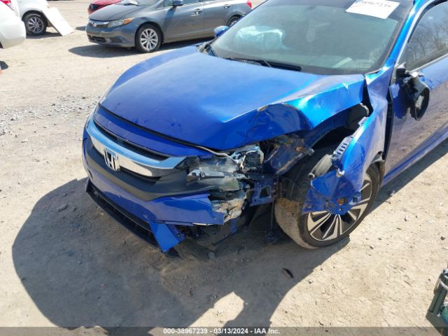 2HGFC1F72GH654789 Honda Civic Ex-l