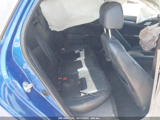 2HGFC1F72GH654789 Honda Civic Ex-l