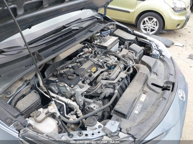 Toyota COROLLA SE 2022 JTDS4MCE4NJ090914 Image 10