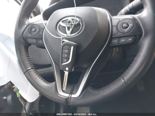 Toyota COROLLA SE 2022 JTDS4MCE4NJ090914 Image 11