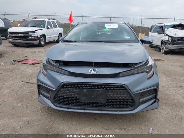 Toyota COROLLA SE 2022 JTDS4MCE4NJ090914 Image 13