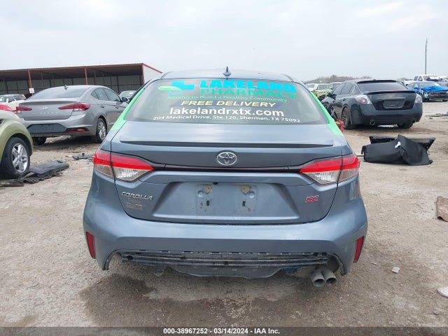 Toyota COROLLA SE 2022 JTDS4MCE4NJ090914 Image 17